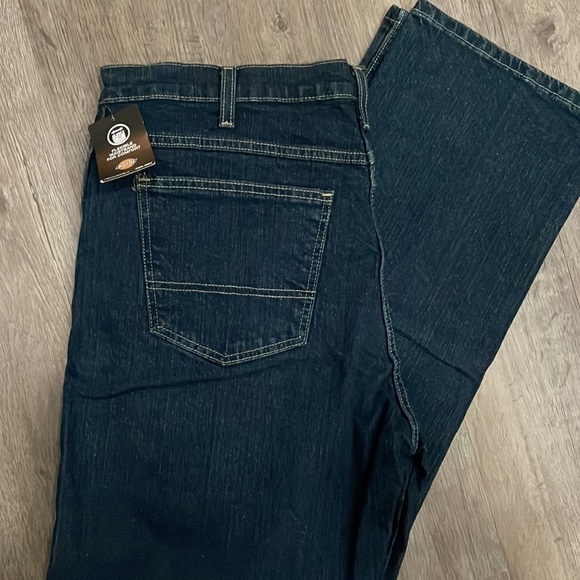 Dickies regular fit flex work Jean - Picture 4 of 4